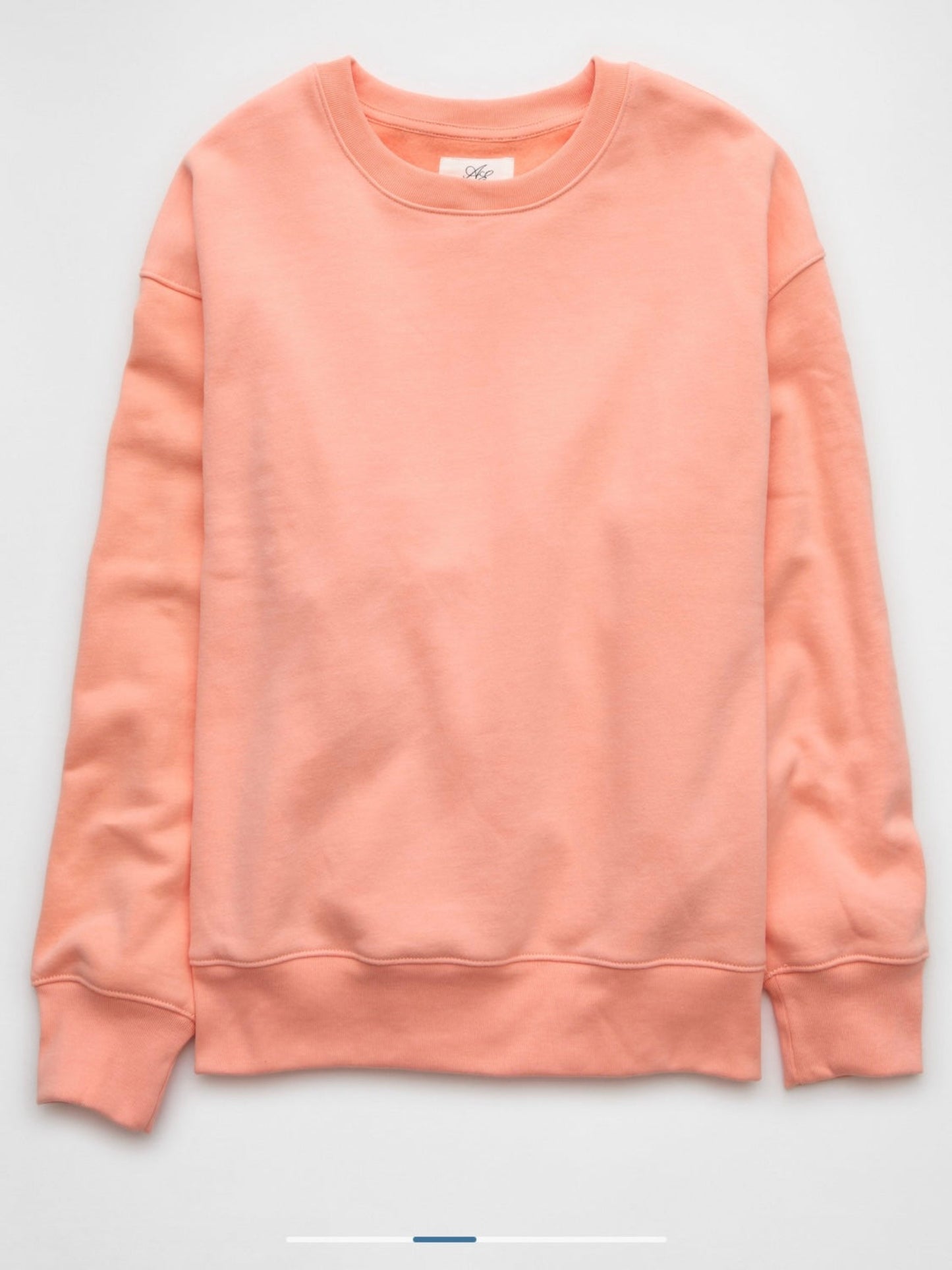 AE Everyday Luxe Crew Neck Sweatshirt