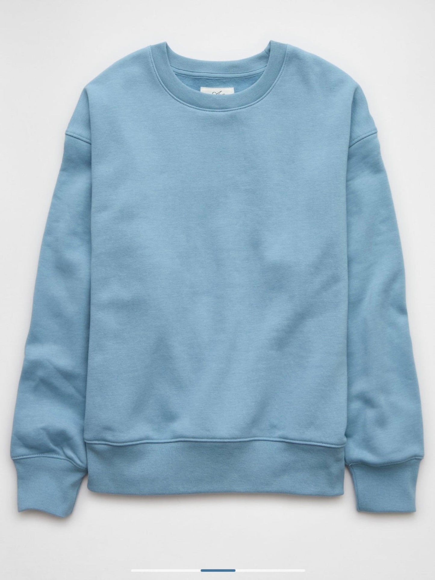AE Everyday Luxe Crew Neck Sweatshirt