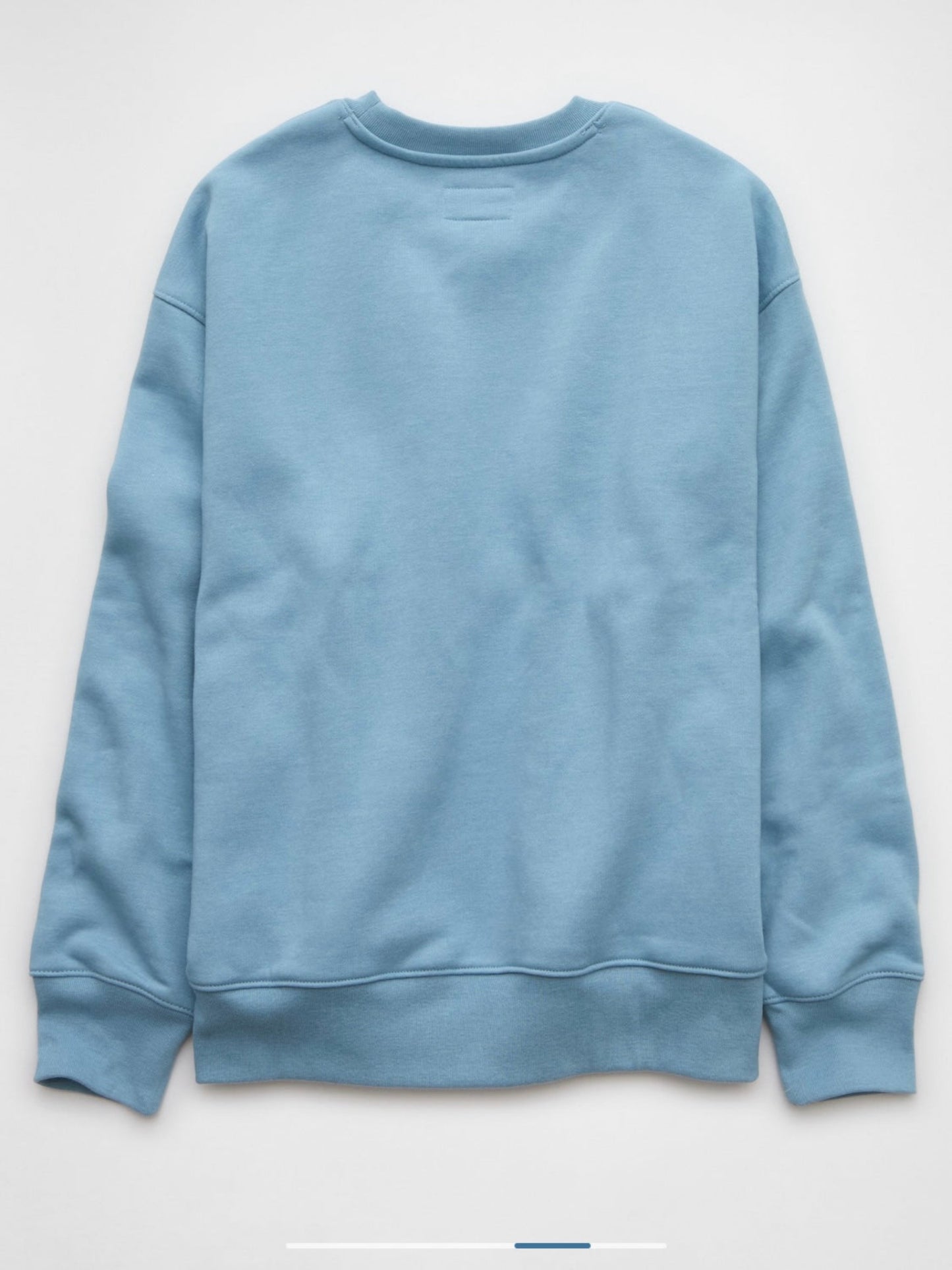 AE Everyday Luxe Crew Neck Sweatshirt