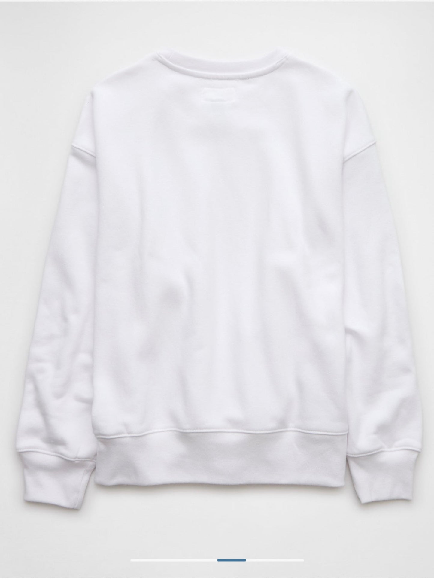 AE Everyday Luxe Crew Neck Sweatshirt