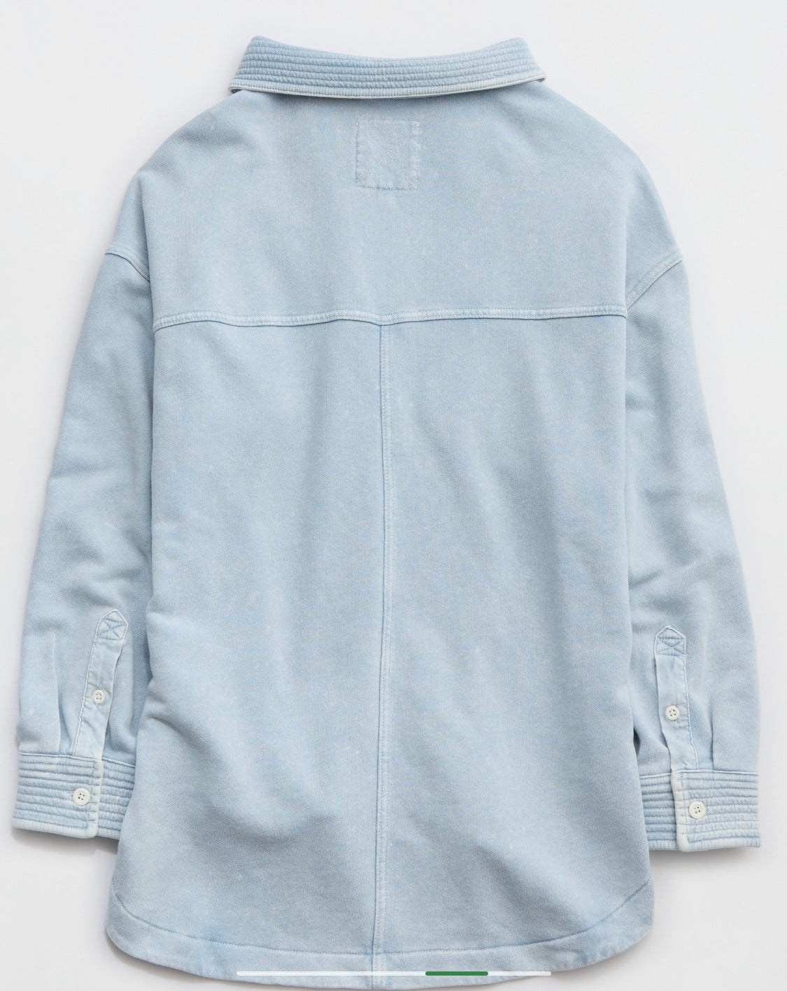 Aerie Women's Oversized Popover Polo Sweatshirt