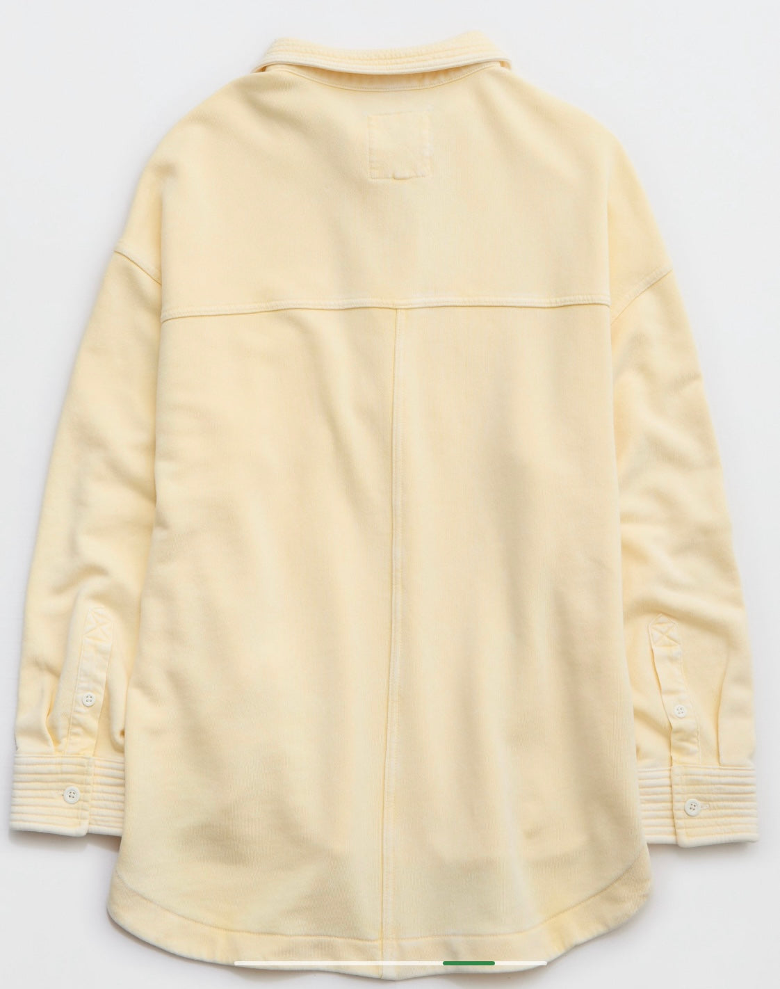 Aerie Women's Oversized Popover Polo Sweatshirt